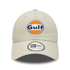 New Era McLaren Gulf Casual Stone Baseball Cap