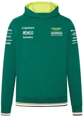 Bluza Aston Martin F1 Team 2024 Hoodie