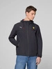Scuderia Ferrari F1 Men's Rain Jacket - Black