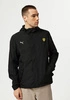 Scuderia Ferrari F1 Men's Rain Jacket - Black