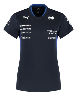 Koszulka damska Williams Racing F1 2025