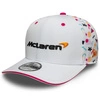McLaren F1 New Era 9Seventy 2025 Miami GP Team Hat - White