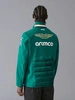 Kurtka Aston Martin F1 Team 2024 Hybrid Jacket