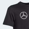 Koszulka dziecięca Mercedes AMG Petronas F1 adidas Graphic DNA