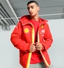 Scuderia Ferrari F1 Men's 2024 Team Pro Rain Jacket