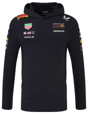 Bluza Red Bull Racing F1 2025 Team Pullover Hoodie