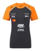 McLaren F1 2025 Women's Team T-Shirt - Phantom