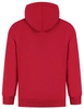 Scuderia Ferrari F1 Men's Large Shield Hoodie - Dark Cherry