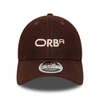 Czapka Red Bull Racing F1 New Era 9Forty ORBR Brown