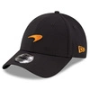 McLaren F1 Team New Era 9Forty Sustainable Baseball Hat - Black