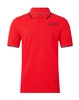 Red Bull Racing F1 Men's Core Mono Polo Shirt - Flame Scarlet