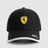 Scuderia Ferrari F1 Puma Kids Classic Hat - Black