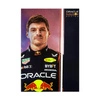 Zestaw 3 notesów Red Bull Racing Max Verstappen