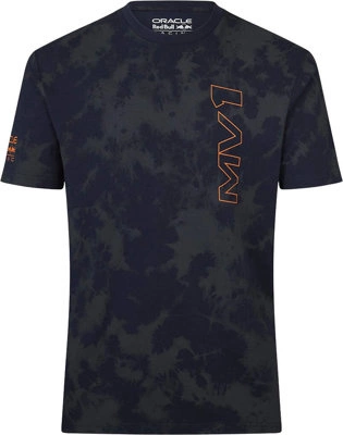 Red Bull Racing F1 Max Verstappen Men's T-Shirt - Multicolor