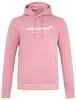 Bluza McLaren F1 Core Essentials Logo Hoodie 2025 - Pink