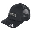 Mercedes AMG Petronas F1 adidas Logo Trucker Cap - Black