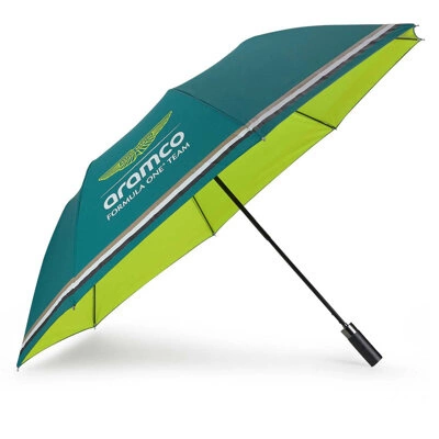 Parasolka Aston Martin F1 Team 2025 Compact Umbrella