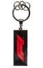 F1 Tech Collection Metal Logo Keyring 