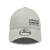 Red Bull Racing F1 New Era Essential Grey 9FORTY Baseball Cap