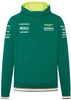 Aston Martin F1 Men's 2024 Team Hoodie