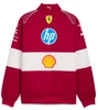 Kurtka Scuderia Ferrari F1 Team 2025 Vintage