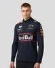 Bluza Red Bull Racing F1 2025 Team 1/4 Zip Midlayer