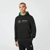 Mercedes AMG Petronas F1 Logo Men's Hoodie