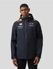 Red Bull Racing F1 Men's 2025 Team Water Resistant Jacket - Navy