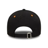 McLaren F1 Team New Era 9Forty Pop Baseball Hat - Black