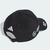 Mercedes AMG Petronas F1 adidas 2025 Kimi Antonelli Driver Hat - Black