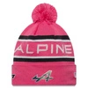 Czapka zimowa Alpine F1 New Era Cuff Knit Beanie