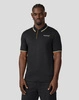 Koszulka polo McLaren F1 Core Essentials - Black