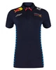 Koszulka polo damska Red Bull Racing F1 Max Verstappen 2024