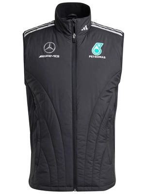 Kamizelka Mercedes AMG Petronas F1 adidas 2025 Gilet