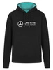 Bluza damska Mercedes AMG Petronas F1 Team Oversized Logo Hoody