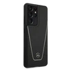 Etui Mercedes-Benz Hard Case Dynamic Line Samsung S21 Ultra