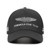 Aston Martin F1 Team Las Vegas GP Baseball Hat - Black
