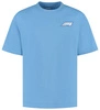 Formula 1 Men's F1 Heritage LogoT-shirt - Blue