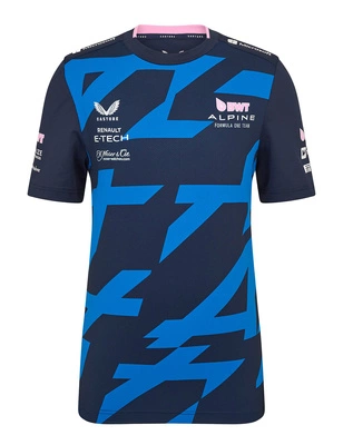 Koszulka dziecięca Alpine F1 Team 2025 Pierre Gasly