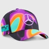 Czapka Mercedes AMG F1 PUMA x MDJ 2024 Lewis Hamilton