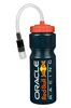 Red Bull Racing Drinking Bottle with Straw