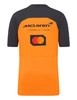 McLaren F1 2025 Kid's Team T-Shirt - Papaya
