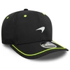 McLaren F1 Team New Era 9Fifty Pop Baseball Hat - Black