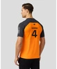 McLaren F1 2025 Men's Lando Norris T-Shirt - Papaya