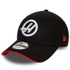 Haas F1 Team New Era 9Forty Baseball Cap - Black