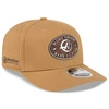 MoneyGram Haas F1 Team New Era 9Seventy Austin GP Baseball Hat - Brown