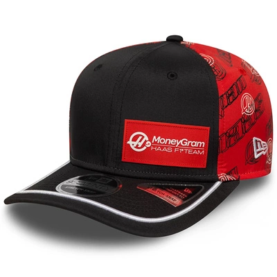 Czapka Haas F1 New Era 9Seventy Japan GP 2025