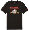 Koszulka PUMA F1 Drive to Survive - Black