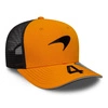 McLaren F1 New Era 9Seventy 2025 Kids Lando Norris Driver Hat - Papaya