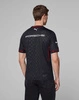 Porsche Motorsport Men's 2025 Team T-shirt - Black